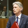 Philip Hammond er fjármálaráðherra Bretlands.