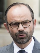 Edouard Philippe.