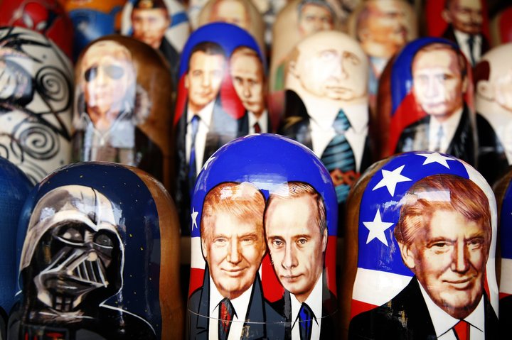 Leiðtogar G20 ríkjanna komu til Hamborgar í gær. Leiðtogafundurinn hefst í dag. Trump og Pútín funda saman kl. 13:45 í dag.