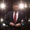 James Comey var forstjóri FBI þar til Donald Trump lét hann fara í byrjun maí.