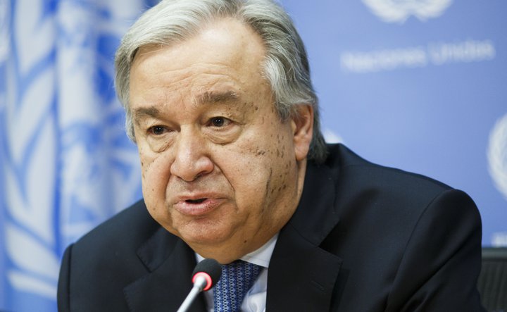 António Guterres