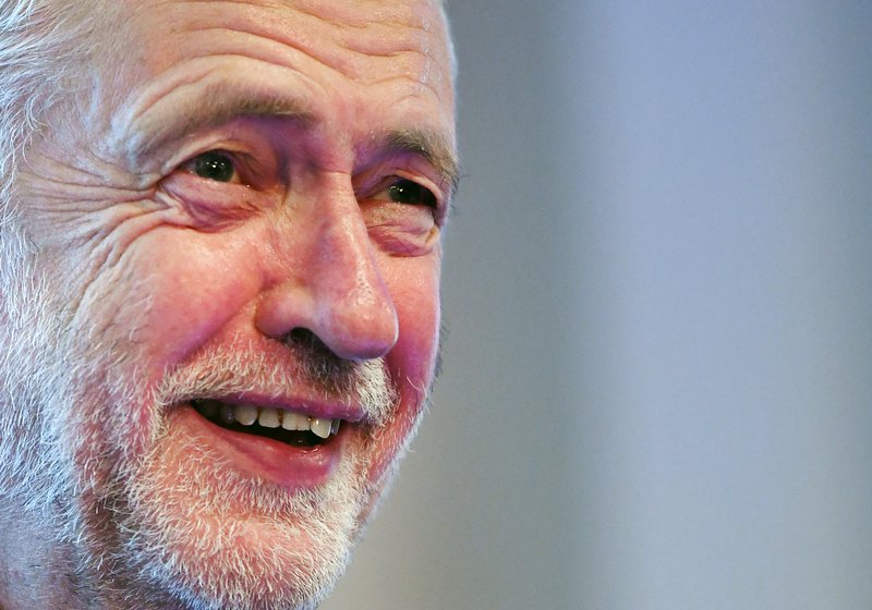 Jeremy Corbyn.