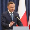 Andrzej Duda, forseti Póllands.