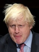 Boris Johnson utanríkisráðherra Bretlands
