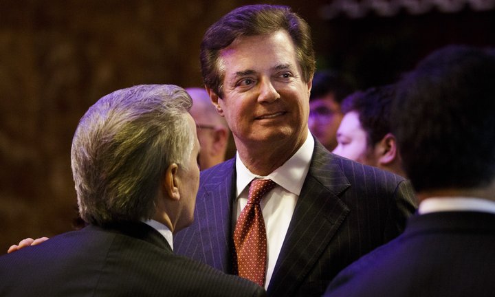 Paul Manafort