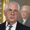 Rex Tillerson, utanríkisráðherra Bandaríkjanna.