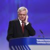 David Davis er Brexit-ráðherra Bretlands. Hann hefur nú sagt aðild að EFTA vera einn kostinn sem kannaður sé.