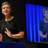 Margrethe Vestager, yfirmaður stafrænnar vegferðar Evrópusambandsins