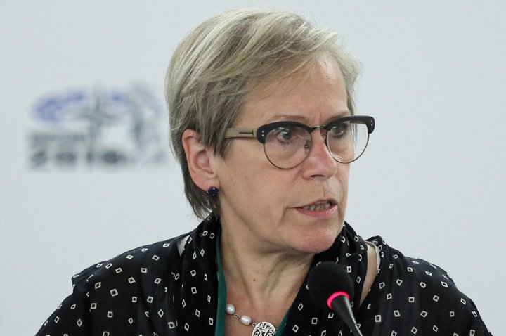 Ingibjörg Sólrún Gísladóttir