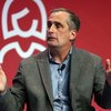 Brian Krzanich, fráfarandi framkvæmdastjóri Intel.
