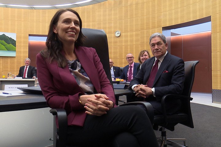 Jacinda Ardern, forsætisráðherra Nýja-Sjálands