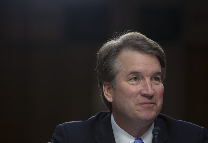 Brett Kavanaugh