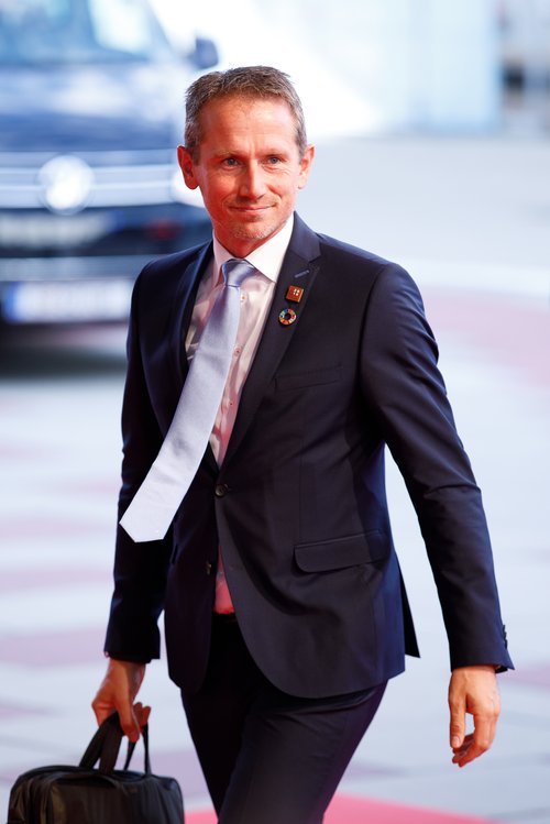 Kristian Jensen, núverandi fjármálaráðherra.