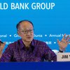 Jim Yong Kim, forseti Alþjóðabankans.