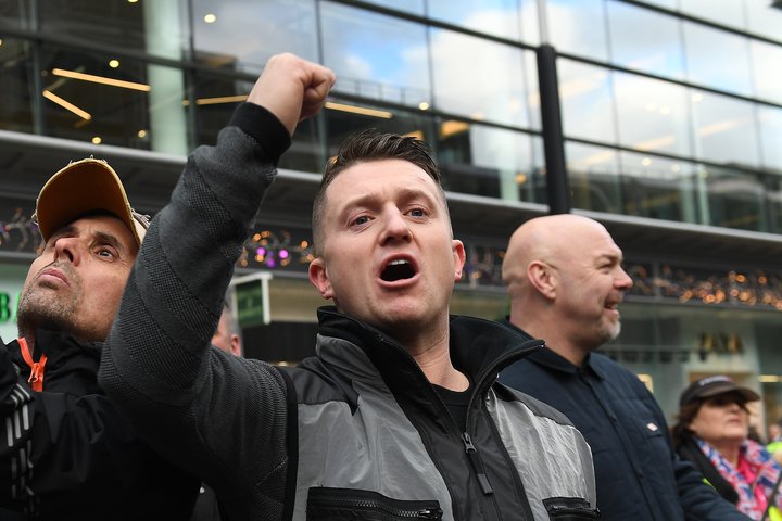 Tommy Robinson