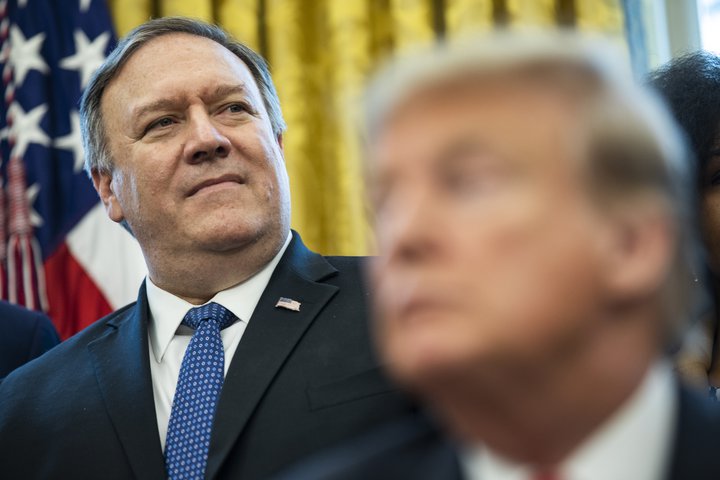 Mike Pompeo