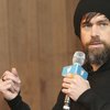 Jack Dorsey, forstjóri Twitter.