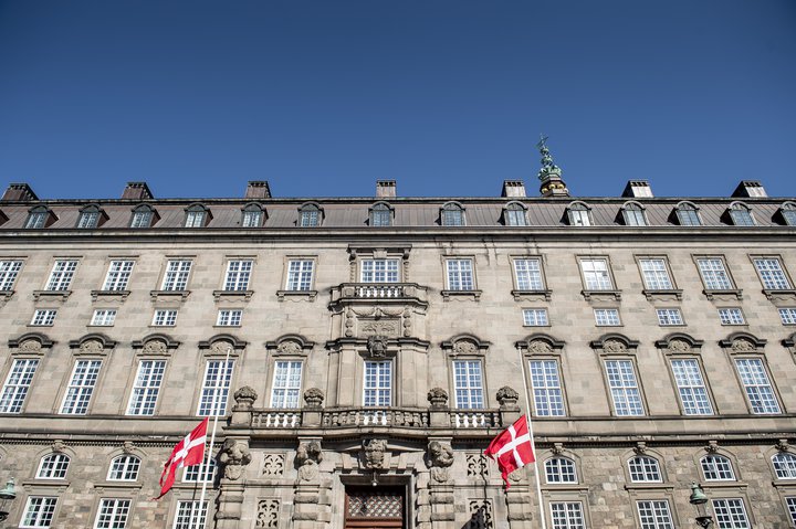 Kristjánsborgarhöll