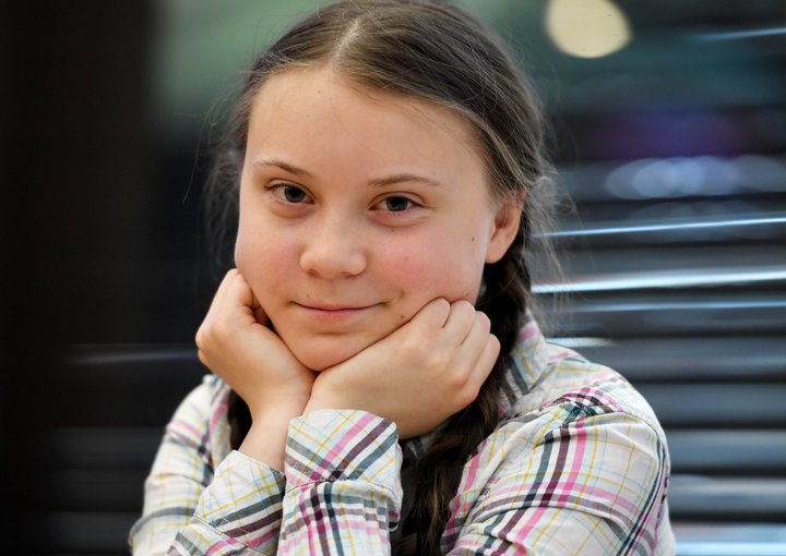 Greta Thunberg