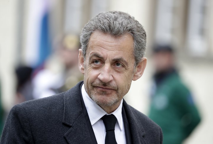 Nicolas Sarkozy