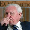 Náttúrufræðingurinn David Attenborough segir það eintóma þvælu hjá sumum stjórnmálamönnum að eldarnir í Ástralíu tengist ekki loftslagsbreytingum af mannavöldum.
