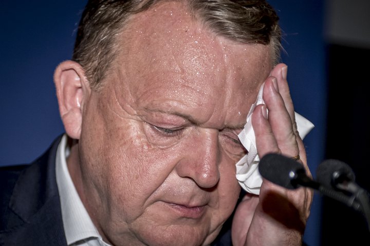 Lars Løkke Rasmussen