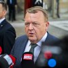 Lars Løkke Rasmussen, fyrrverandi forsætisráðherra Danmerkur.