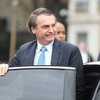 Jair Bolsonaro, forseti Brasilíu.