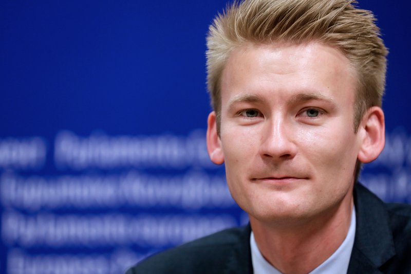 Peter Kofod Mynd: EPA