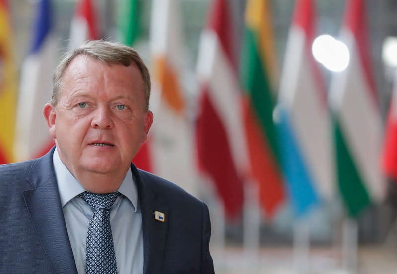 Árið 2018, í tíð ríkisstjórnar Lars Løkke Rasmussen, voru gerðar umtalsverðar breytingar á kröfum til þess að geta orðið danskur ríkisborgari. Mynd: EPA