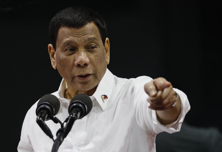Rodrigo Duterte