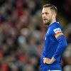 Gylfi Sigurðsson er stærsta íslenska stjarnan í enska boltanum, sem Síminn keypti sýningarréttinn að í fyrra. Hann leikur með Everton.