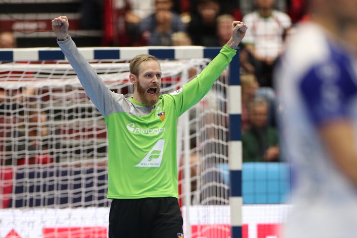 Björgvin Páll Gústavsson er best þekktur sem handboltamarkvörður, en hann hefur einnig beitt sér í málefnum barna með ADHD í skólakerfinu á undanförnum árum.