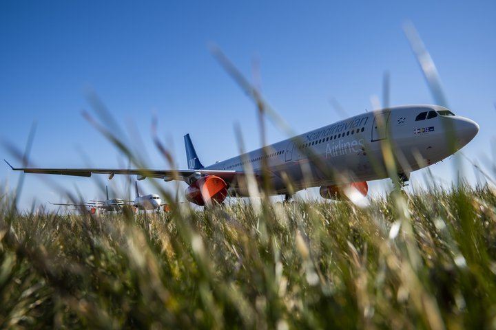 Danir stefna á að hætta notkun jarðefnaeldsneytis í innanlandsflugi fyrir 2030. Vetnisknúnar flugvélar frá Airbus gætu leitt til þess að markmiðið náist.