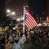 Víða í Bandaríkjunum standa yfir mótmæli í kjölfar morðsins á George Floyd.
