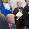 John Bolton starfaði sem þjóðaröryggisráðgjafi Donalds Trumps í 17 mánuði.