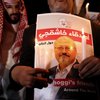 Blaðamaðurinn Jamal Khashoggi sást aldrei aftur eftir að hann gekk inn í sendiráð Sádi-Arabíu 2. Október 2018.