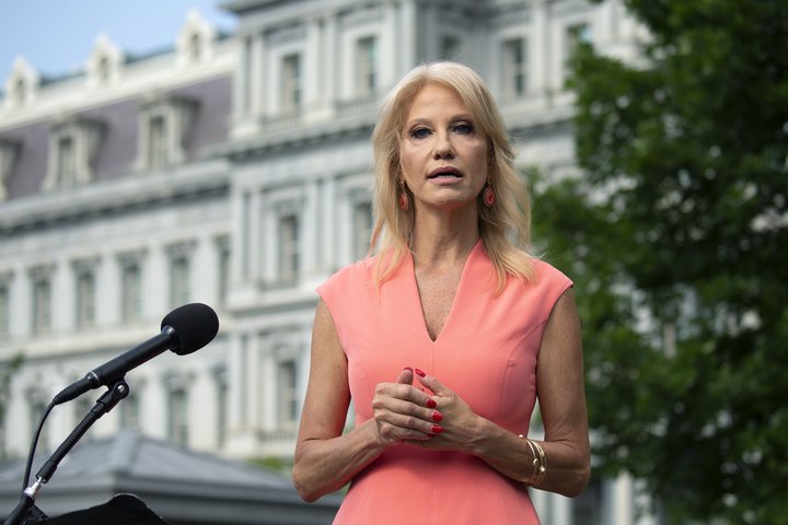 Kellyanne Conway