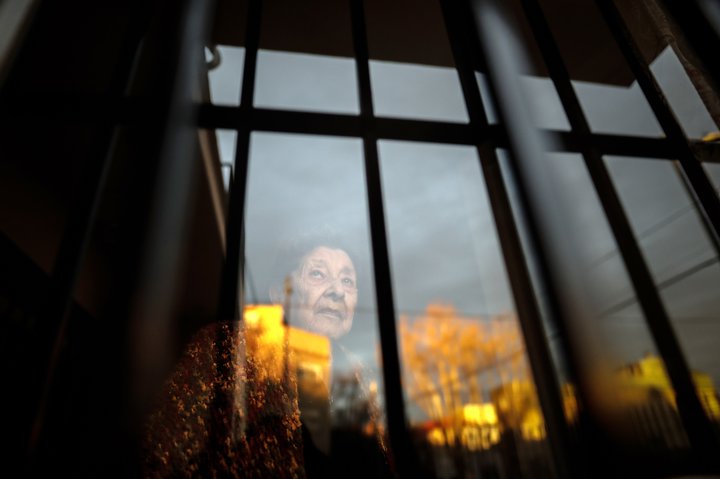 Einangrun getur reynt á þolrifin.