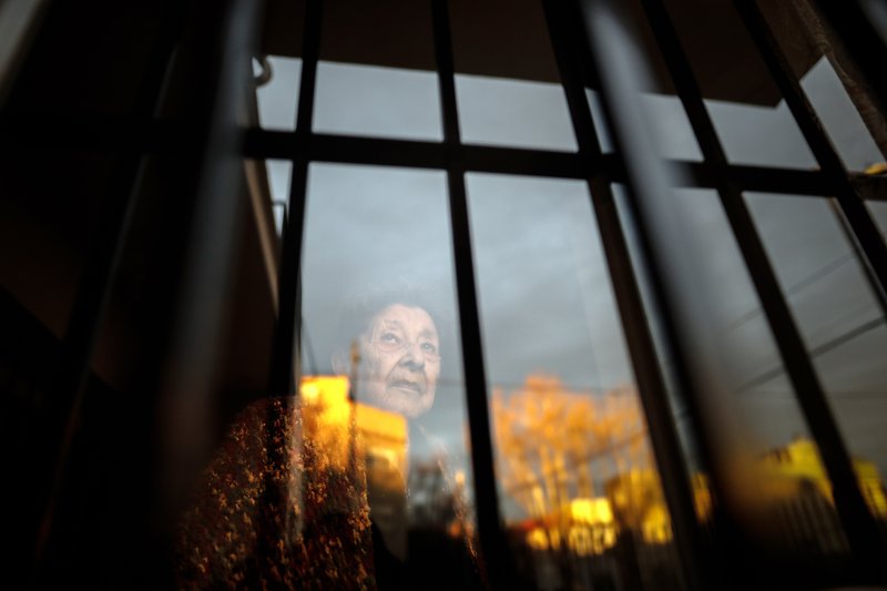 Einmanaleiki er vágestur, segir Þórunn. Mynd: EPA