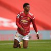 Marcus Rashford er framherji Manchester United og enska landsliðsins og baráttumaður fyrir því að börn þurfi ekki að fara svöng að sofa.