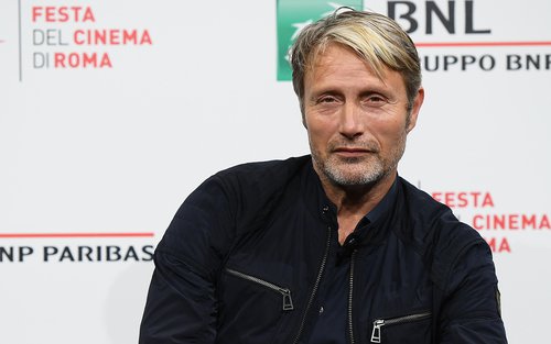 Mads Mikkelsen. Mynd: EPA