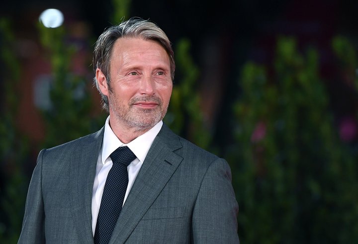 Mads Mikkelsen Mynd: EPA