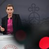 Mette Fredriksen forsætisráðherra Danmerkur