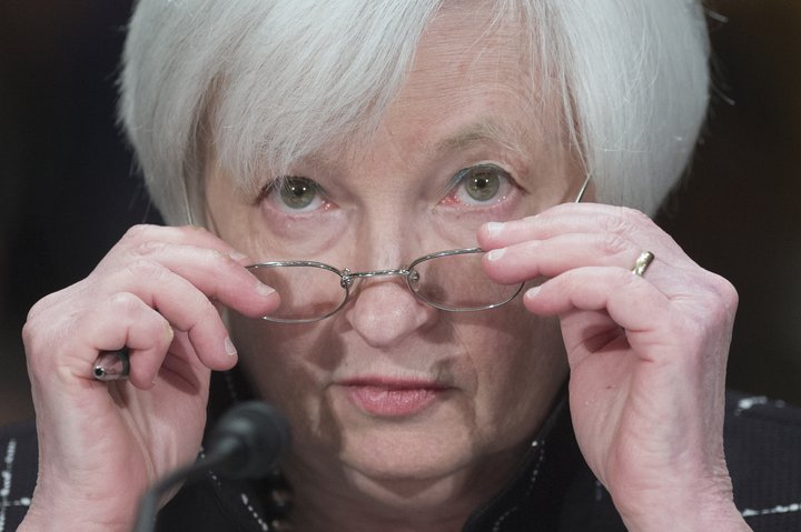Janet Yellen, tilnefndur fjármálaráðherra Bandaríkjanna.