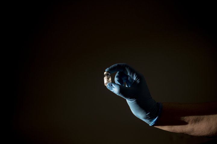 Hröð bólusetning er lykillinn að því að stöðva breska afbrigðið, segir faraldsfræðingur.