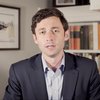 John Ossoff, nýkjörinn þingmaður öldungadeildar Bandaríkjaþings í Georgíu.