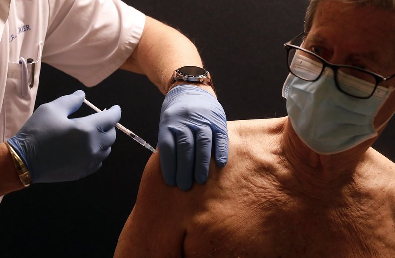 ESB stefnir að því að í sumar verði um 70 prósent íbúa aðildarríkjanna bólusett. Mynd: EPA