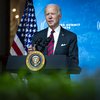 Biden bauð til leiðtogafundar í vikunni þar sem hann ræddi við leiðtoga 40 annarra ríkja í gegnum fjarfundabúnað.