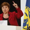 Kristalina Georgieva er og verður áfram framkvæmdastjóri Alþjóðagjaldeyrissjóðsins.